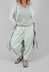 Botvi Trousers in Soft Jade