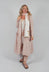 Gittel Dress in Pale Mauve