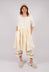 Josefina Dress in Cream
