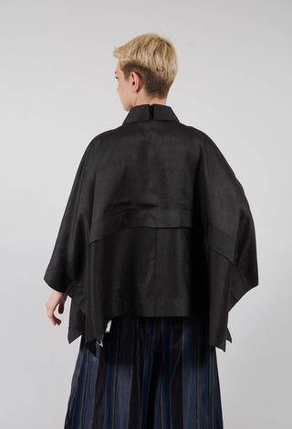 Oversized Shirt in Clay Dyeing