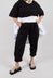 Casual Trouser in Black
