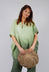 Kumiar Shirt in Spring Green