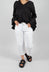 Hasten Trousers in White