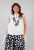 Coqui Top in Beige
