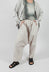 Zaunetz Trousers in Pliz