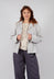 Gebrut Jacket in Pliz
