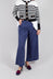 Daisy Trousers in Marine