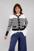 Floride Gilet Maille In Noir