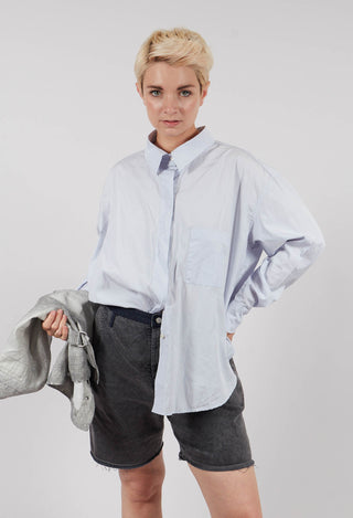 Classic Shirt in Original Blue