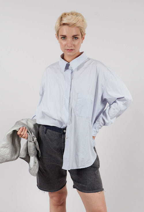 Classic Shirt in Original Blue