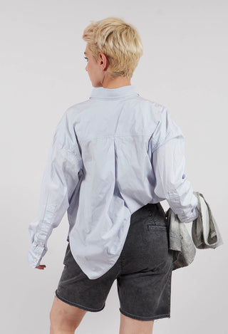 Classic Shirt in Original Blue