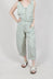 Bianco G Trousers in Lago