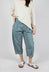 Bianco P Trousers in Lago