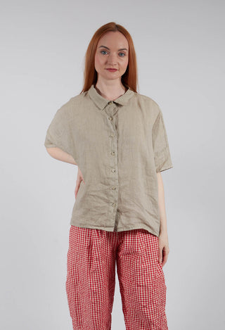Cobo L Shirt in Grezzo
