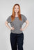 Decisa LR T-Shirt in Blu Stripe