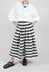 Midi Skirt in Cement