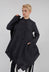 Pina Blouse in Anthrazite
