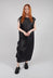 Sena Dress in Anthrazite
