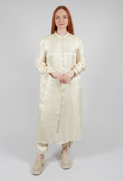 Sesia Blouse in Beige