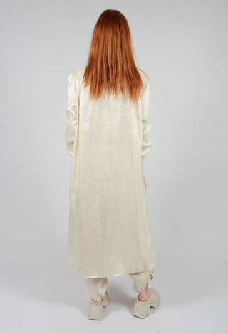 Sesia Blouse in Beige