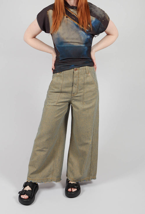Bondo Jeans in Grey