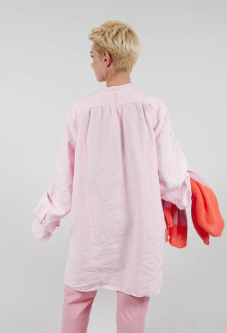 Sebastian Unisex Shirt in Pink