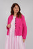 Julia Jacket in Azalea