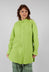 Sam Unisex Shirt in Lime