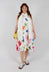 Doris Printed Dress in Flowers