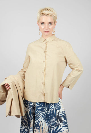 Round Neck Shirt in Juta