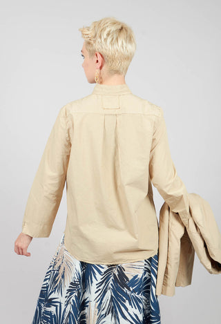 Round Neck Shirt in Juta