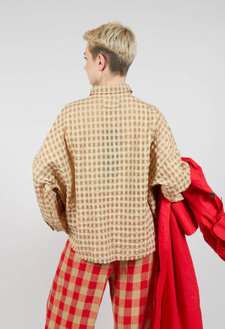 Long Sleeve Shirt in Juta