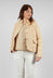 Jacket in Juta