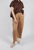 Wide Leg Trouser in Sudan