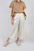 Palazzo Pants in Oyster