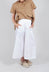 Palazzo Pants in Off White