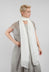 Stole in Antique White