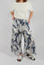 Palazzo Trousers in Antique White