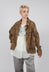 Blazer in Bronze Honey
