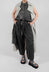 Relaxed Fit Trousers in Anthracite
