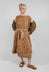 Maxi Dress in Bronze Honey