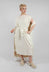 Maxi Dress in Antique White