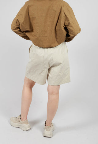 Shorts WG in Stone
