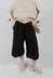 Wide Trousers CC in Brown