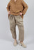 Braghe Tasche Trousers TS in Stone