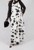 Crazy Dots Skirt in Original