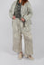 Ayuda Trouser in Mineral Green