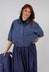 Tasos Shirt in Twilight Blue