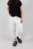 Cactus Trousers in Off White