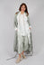 Opuso Dress in Water Blue